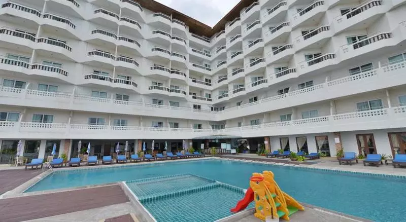 Fotos del hotel Jomtien Thani:  23