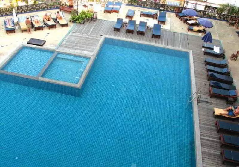 Fotos del hotel Jomtien Thani:  10