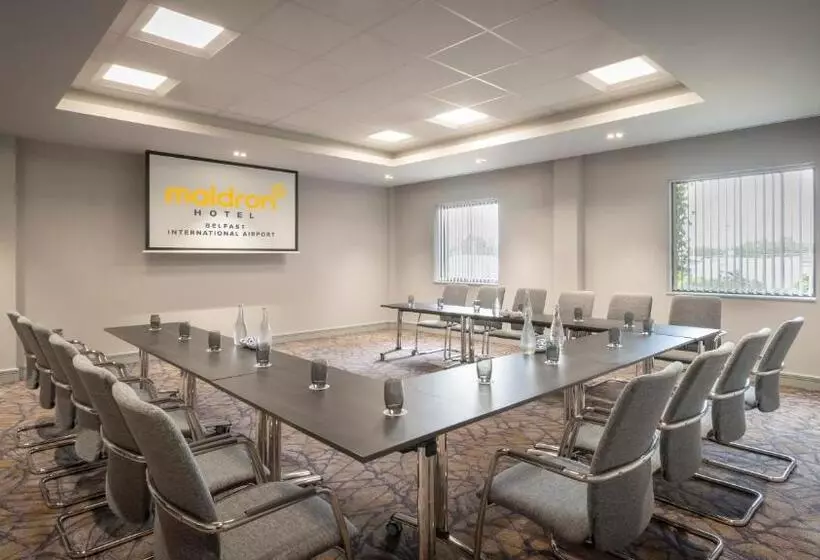 Fotos del hotel Maldron Hotel Belfast International Airport:  9