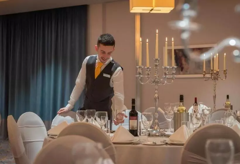 Fotos del hotel Maldron Hotel Belfast International Airport:  23