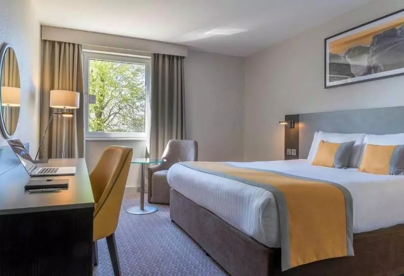 Fotos del hotel Maldron Hotel Belfast International Airport:  7