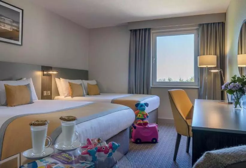 Fotos del hotel Maldron Hotel Belfast International Airport:  14