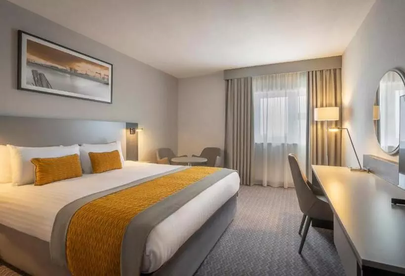 Fotos del hotel Maldron Hotel Belfast International Airport:  16