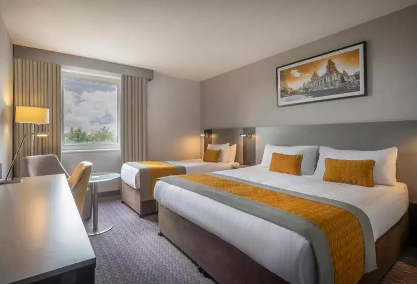 Fotos del hotel Maldron Hotel Belfast International Airport:  11
