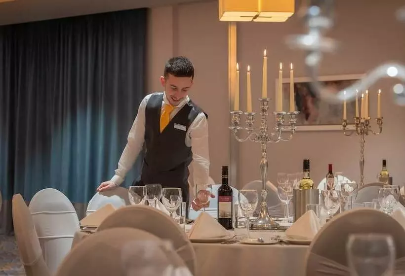 Fotos del hotel Maldron Hotel Belfast International Airport:  24