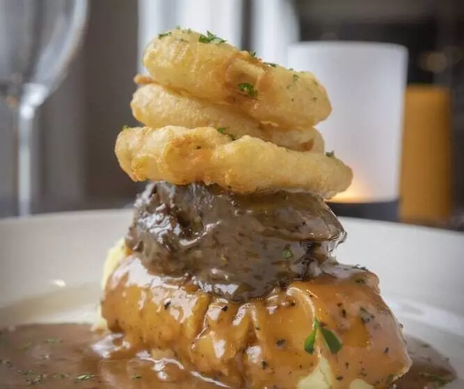 Fotos del hotel Maldron Hotel Belfast International Airport:  17