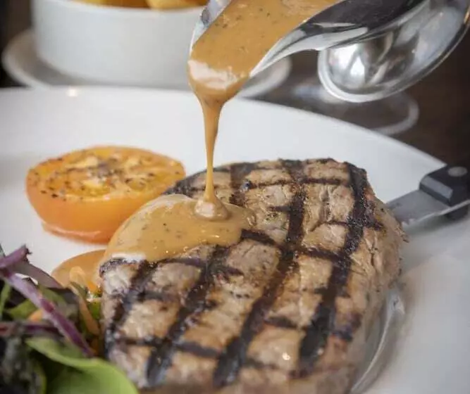 Fotos del hotel Maldron Hotel Belfast International Airport:  19