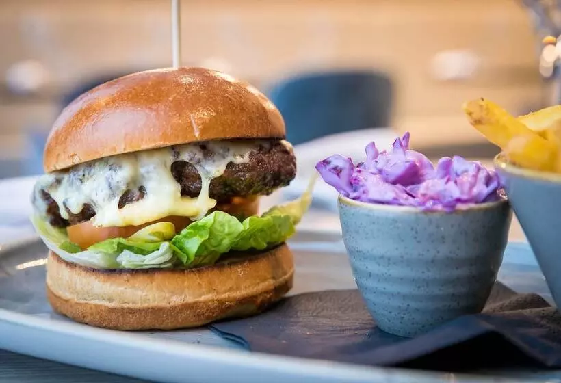 Fotos del hotel Maldron Hotel Belfast International Airport:  21