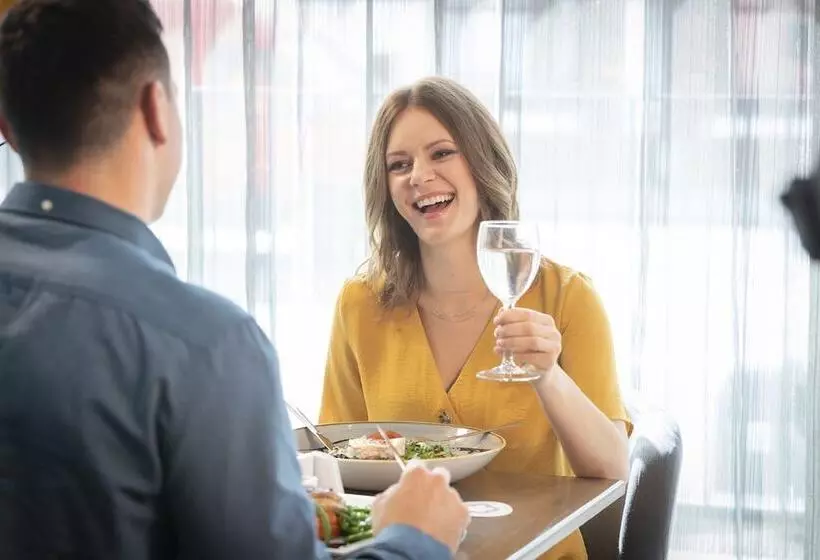 Fotos del hotel Maldron Hotel Belfast International Airport:  25