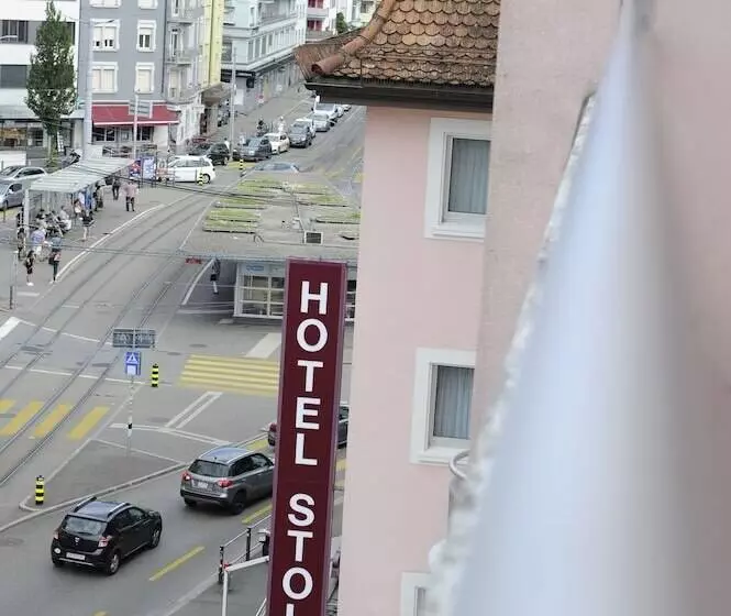 Fotos del hotel Mercure Stoller Zürich:  7