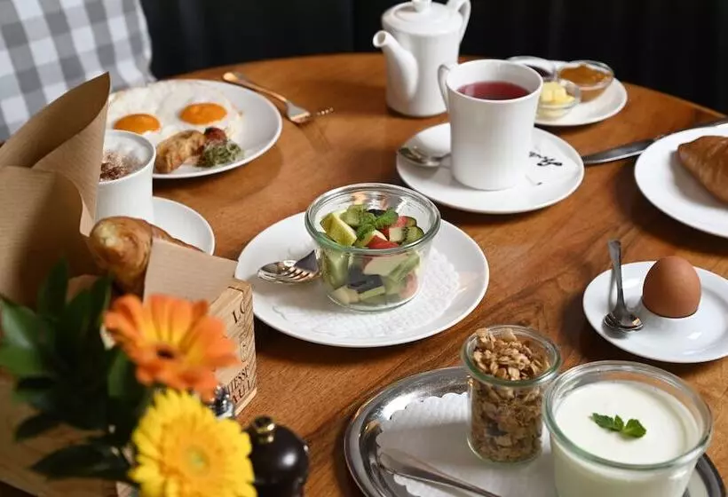 Fotos del hotel Mercure Stoller Zürich:  20