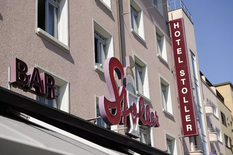 Fotos del hotel Mercure Stoller Zürich:  12