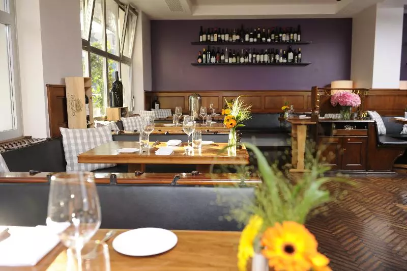 Fotos del hotel Mercure Stoller Zürich:  19