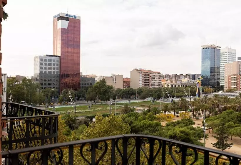 Fotos del hotel Onix Fira:  6