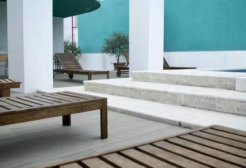 Fotos del hotel Onix Fira:  12