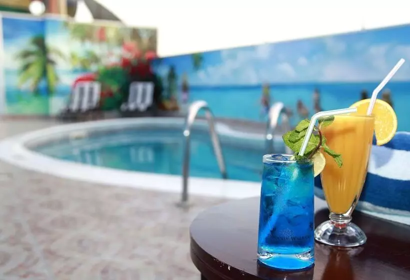 Fotos del hotel Orchid:  9