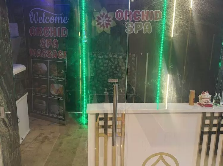 Fotos del hotel Orchid:  30