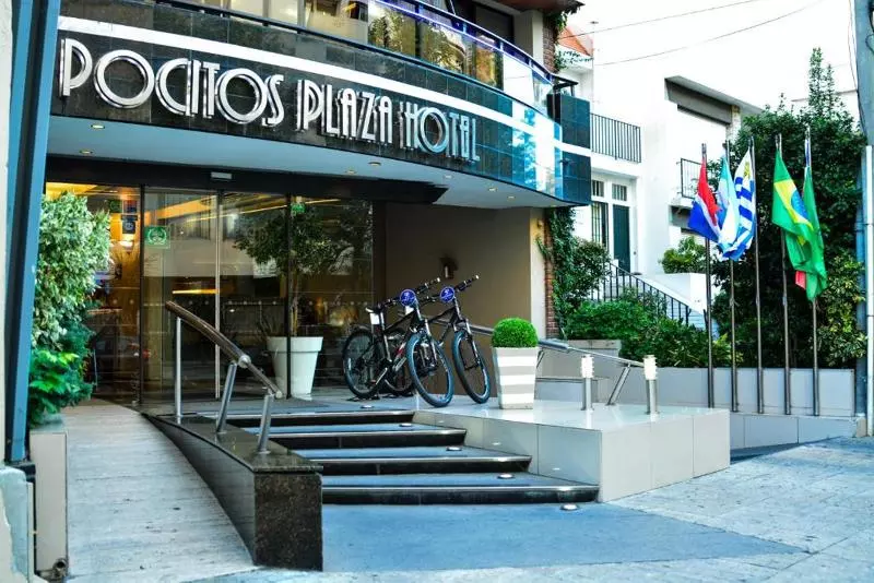 Fotos del hotel Pocitos Plaza:  7