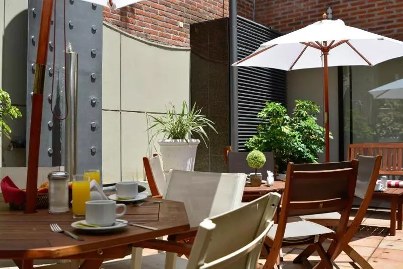 Fotos del hotel Pocitos Plaza:  6