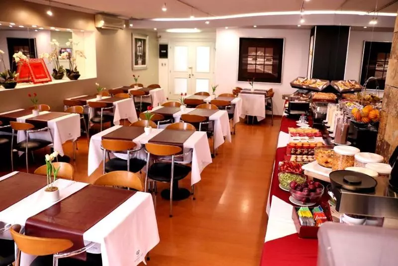 Fotos del hotel Pocitos Plaza:  4