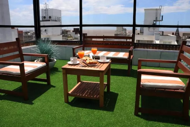 Fotos del hotel Pocitos Plaza:  10