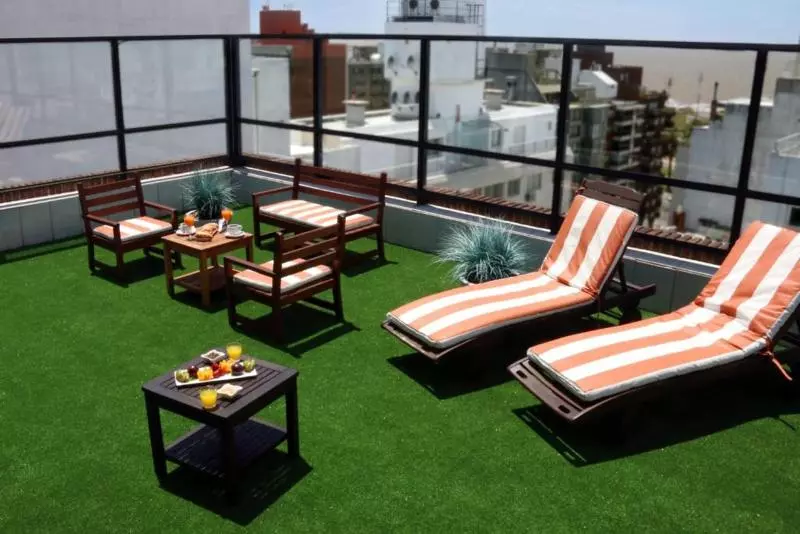 Fotos del hotel Pocitos Plaza:  11