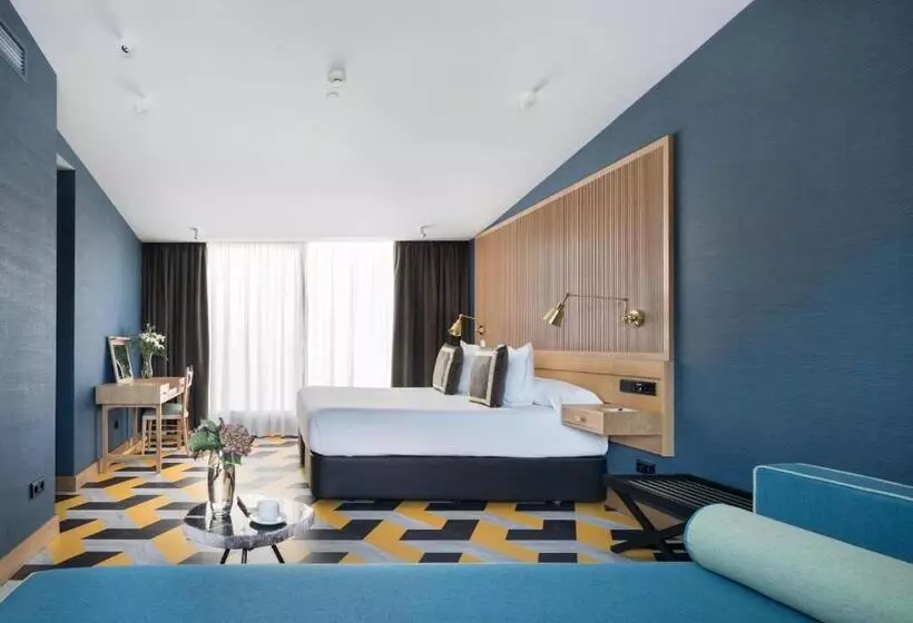 Fotos del hotel Principe Pio:  16