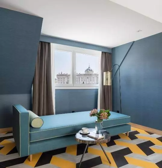 Fotos del hotel Principe Pio:  25