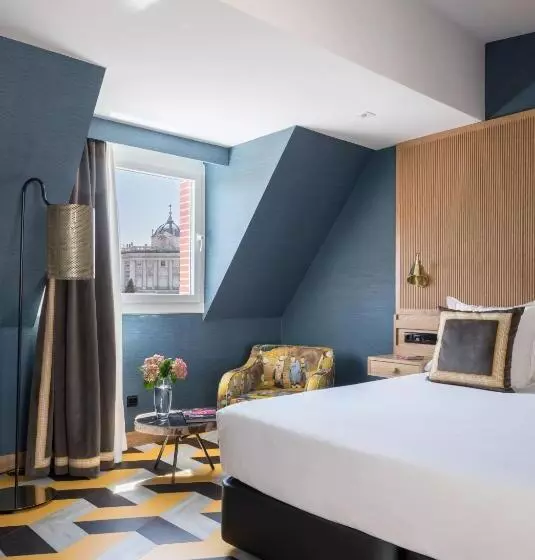 Fotos del hotel Principe Pio:  20