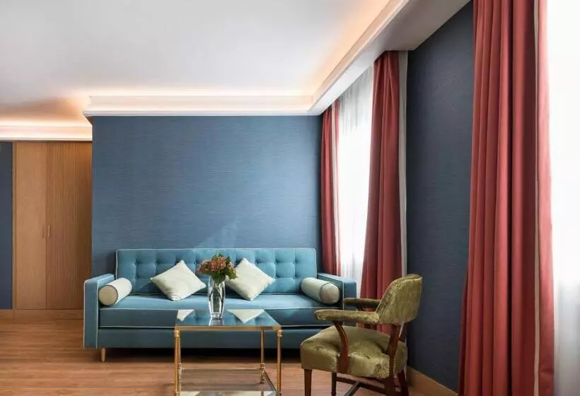 Fotos del hotel Principe Pio:  24