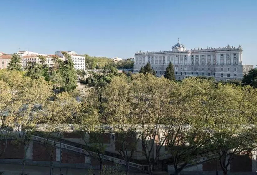 Fotos del hotel Principe Pio:  4