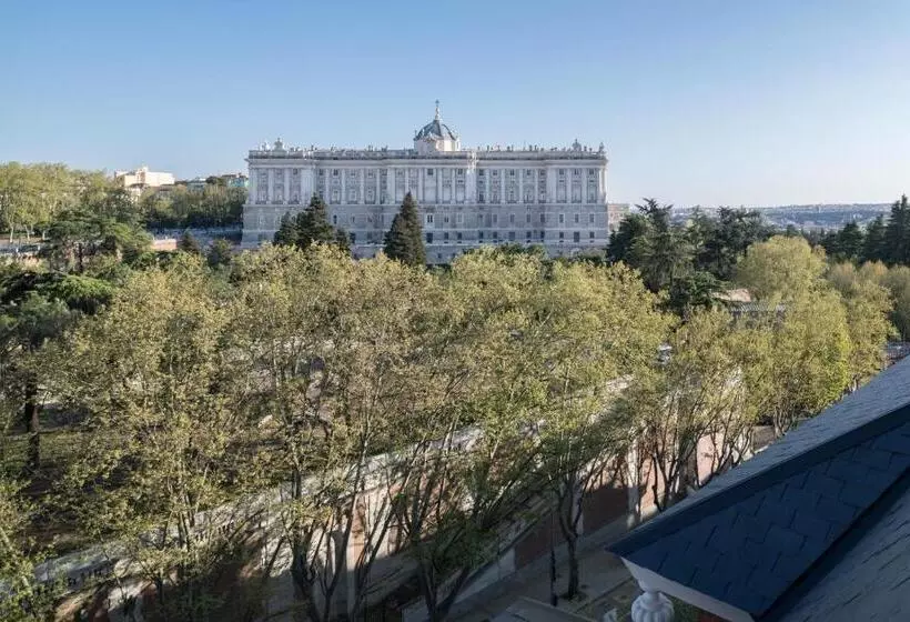 Fotos del hotel Principe Pio:  7