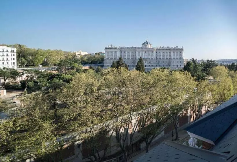 Fotos del hotel Principe Pio:  9