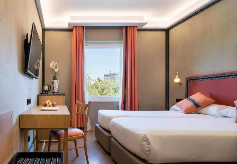 Fotos del hotel Principe Pio:  14