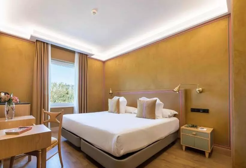 Fotos del hotel Principe Pio:  17