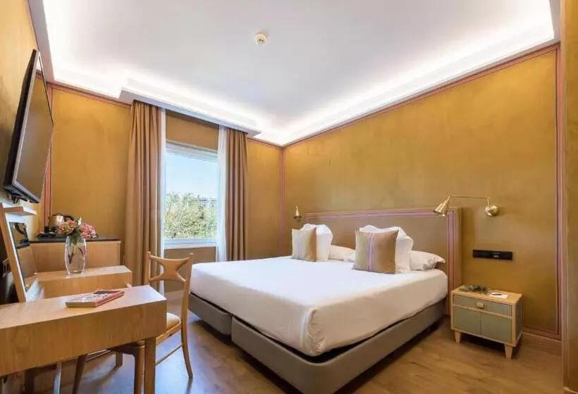 Fotos del hotel Principe Pio:  12