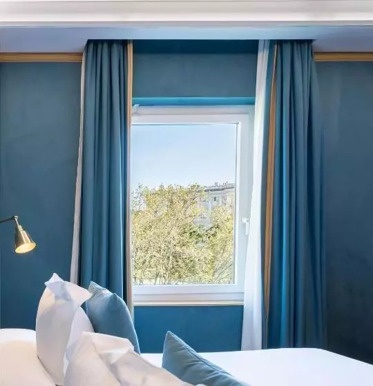 Fotos del hotel Principe Pio:  11