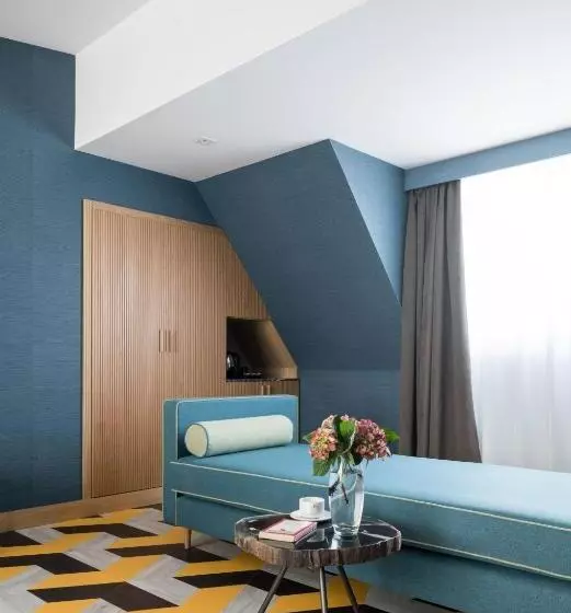 Fotos del hotel Principe Pio:  21