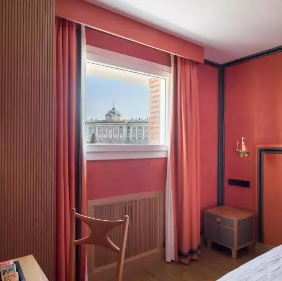 Fotos del hotel Principe Pio:  22