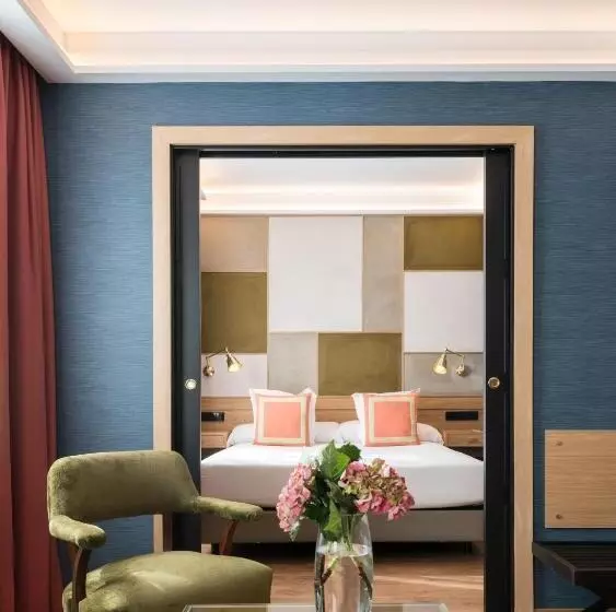 Fotos del hotel Principe Pio:  2