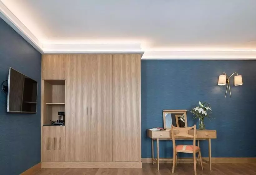 Fotos del hotel Principe Pio:  19