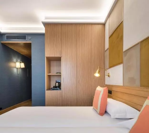 Fotos del hotel Principe Pio:  10