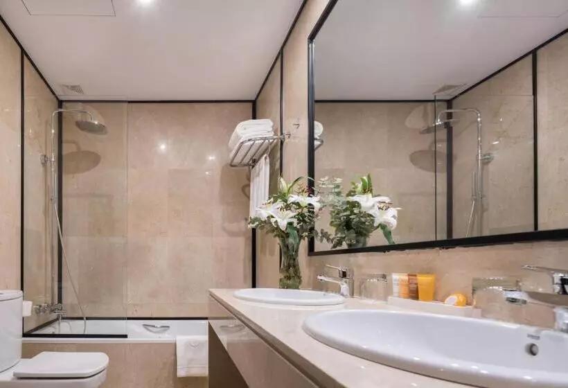 Fotos del hotel Principe Pio:  3