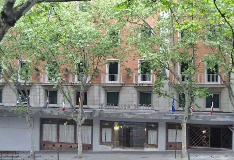 Fotos del hotel Principe Pio:  48