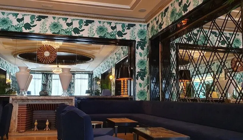 Fotos del hotel Principe Pio:  2