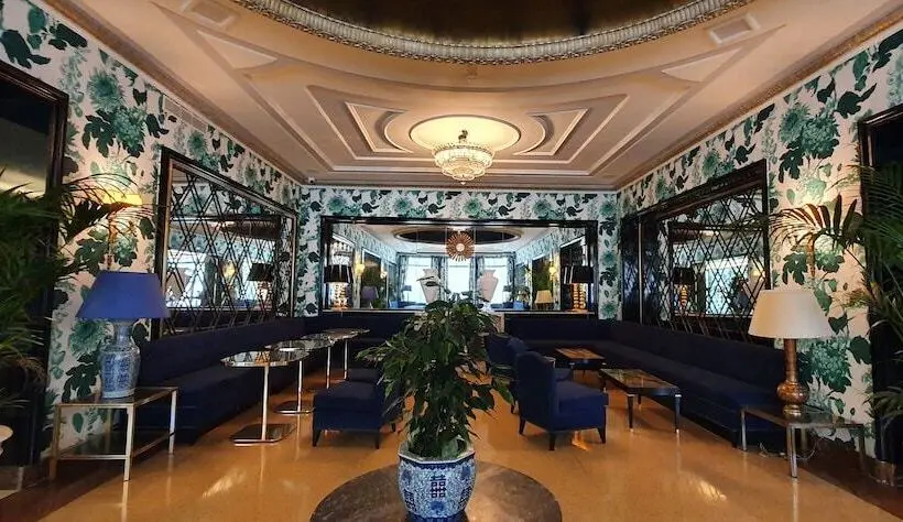 Fotos del hotel Principe Pio:  11