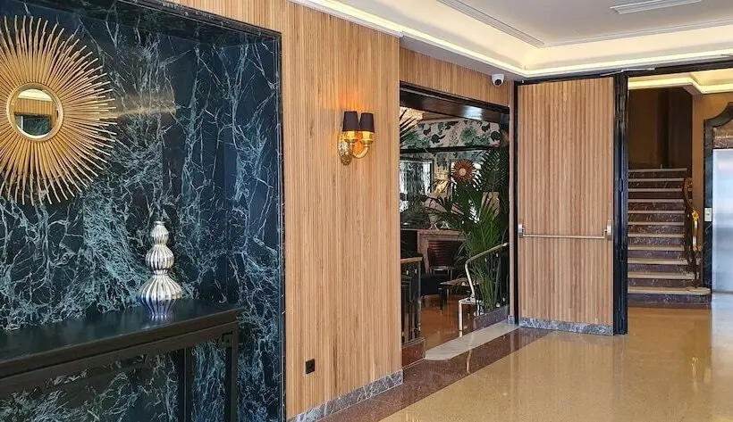 Fotos del hotel Principe Pio:  12
