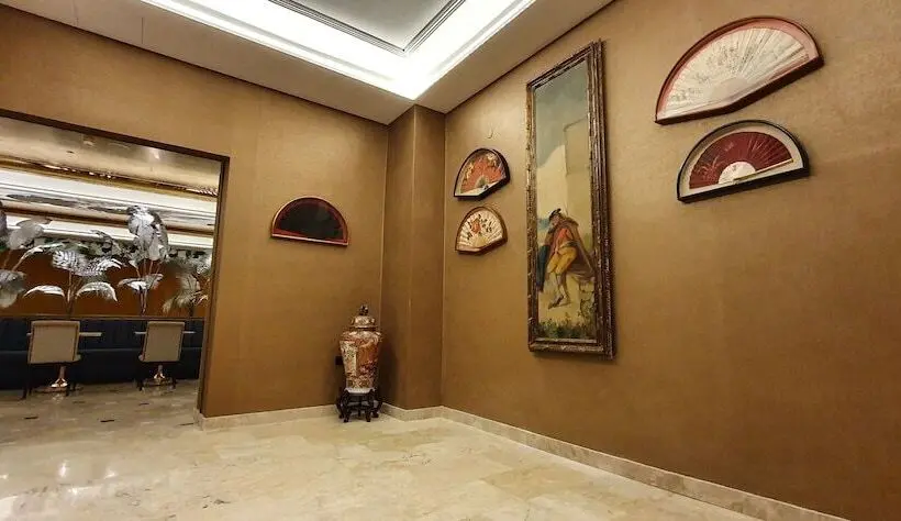 Fotos del hotel Principe Pio:  4