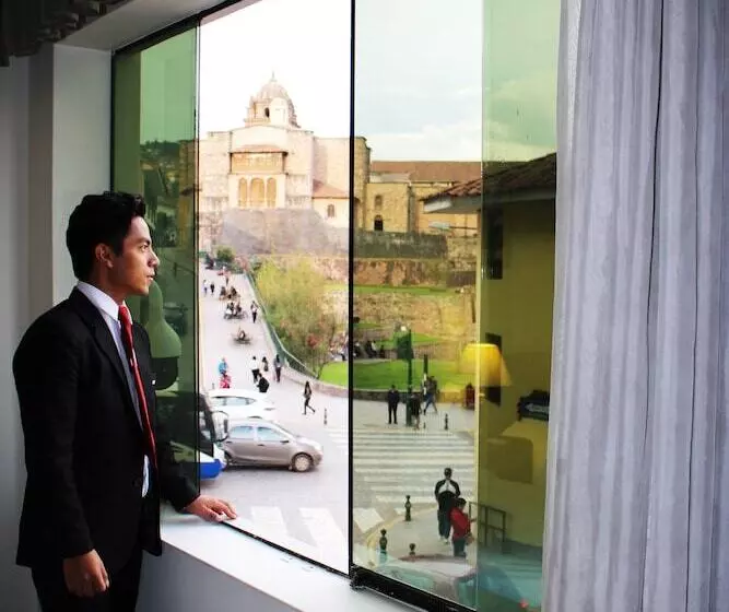 Fotos del hotel Qarmenqa:  7