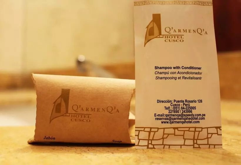 Fotos del hotel Qarmenqa:  3